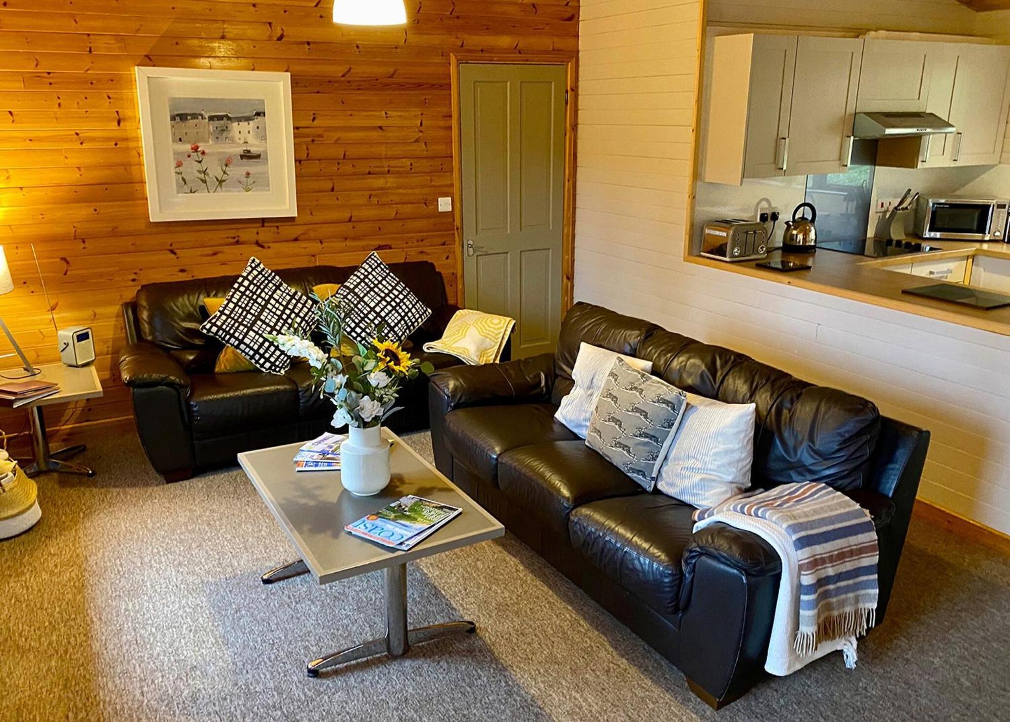 Stratton  Ivyleaf Combe Lodges חדר תמונה